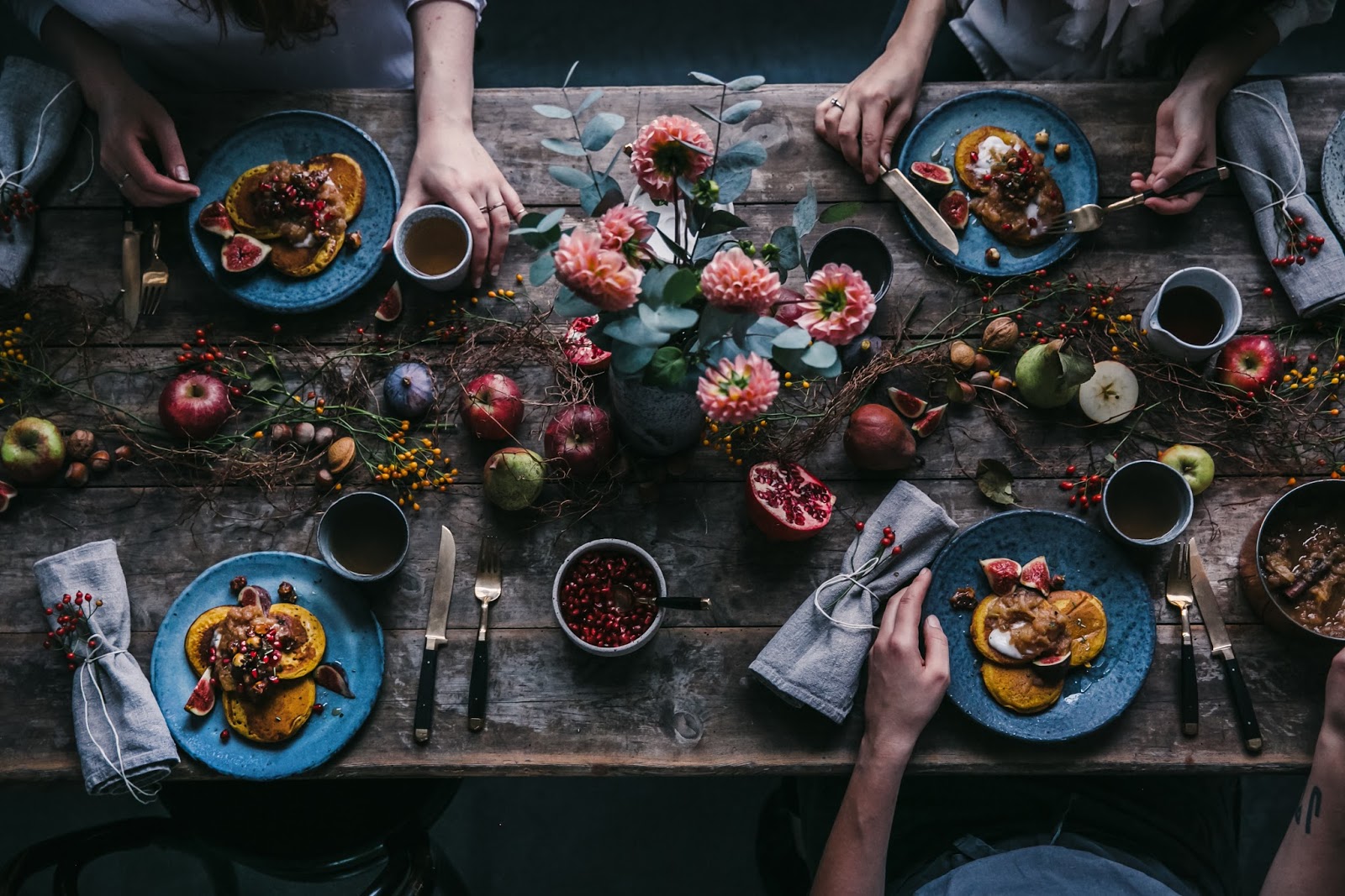 Food Instagram Accounts That Inspire Rather Than Annoy
