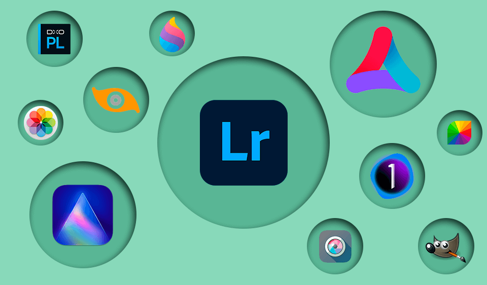 Lightroom Alternativen in 2021