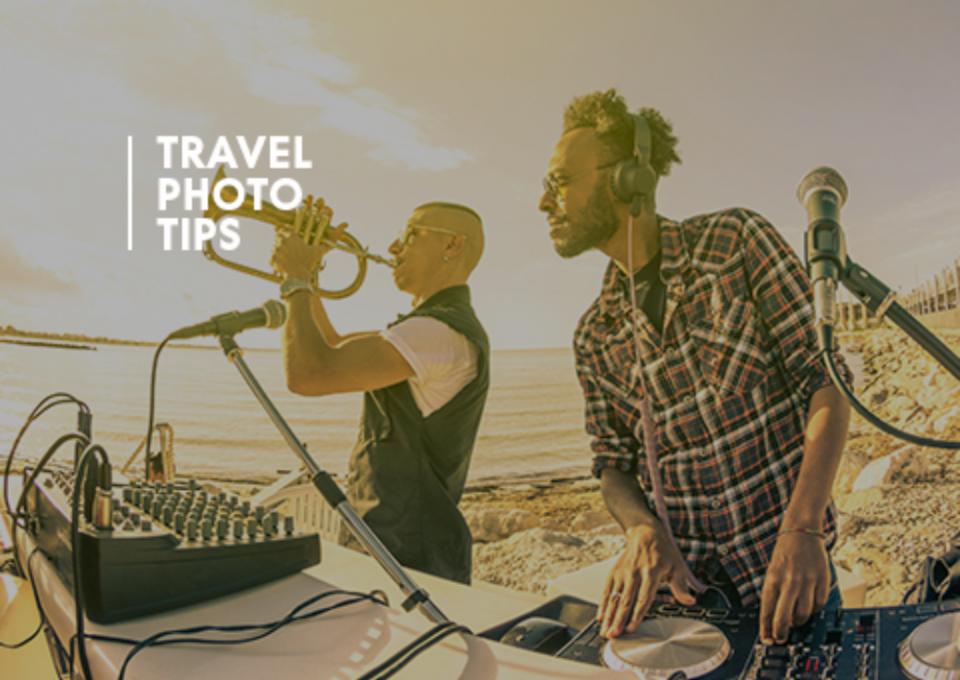 Shaping your subject with light