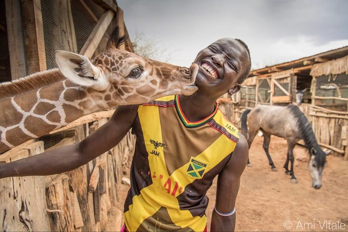 An Interview with Ami Vitale - National Geographic photographer