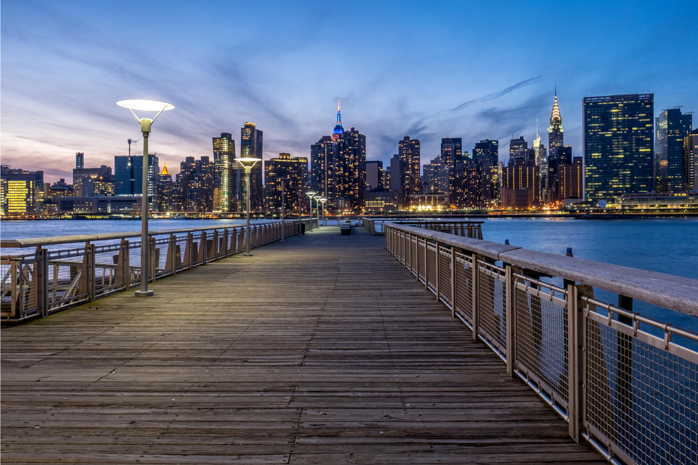 15 Best Views In NYC For Free | Top Views Of New York City In 2021