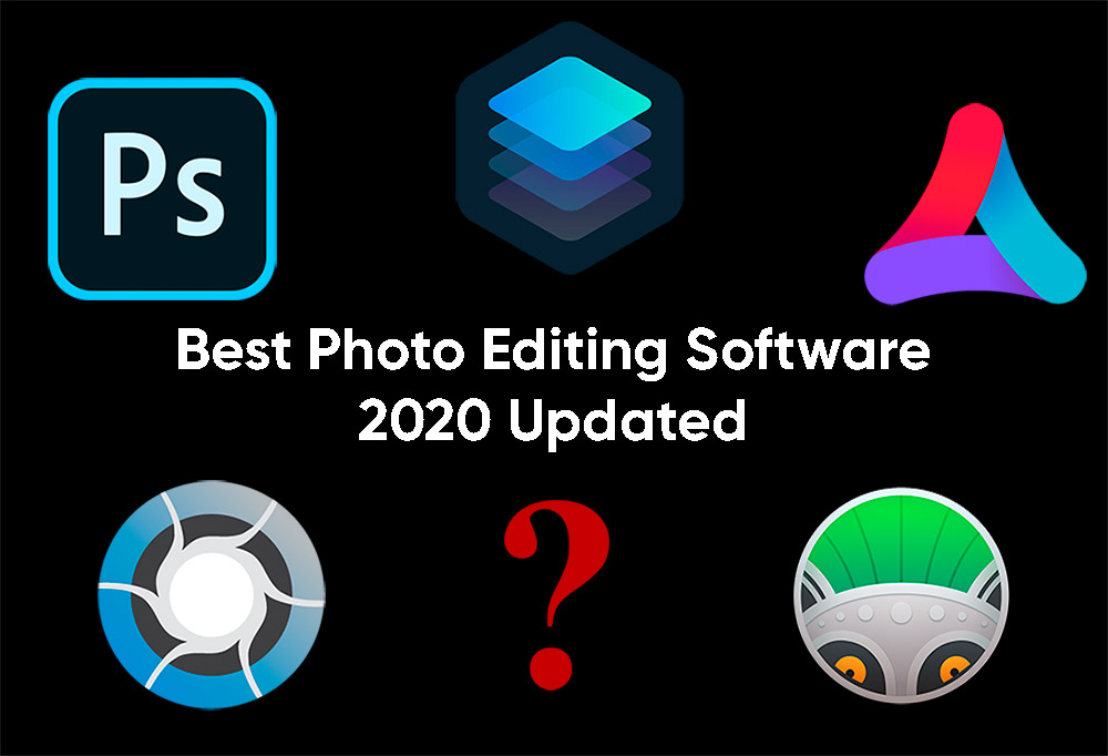 Best Photo Editing Software in 2021